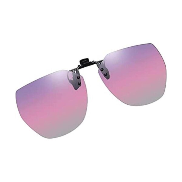 OopsMi Gafas de sol polarizadas sin montura con clip para_1