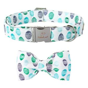 Babole Pet Collar para perro con pajarita regalos de