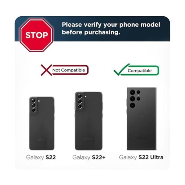 Encased Funda con clip para cinturón para Spigen Tough_2