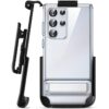 Encased Funda con clip para cinturón ESR de metal con_1