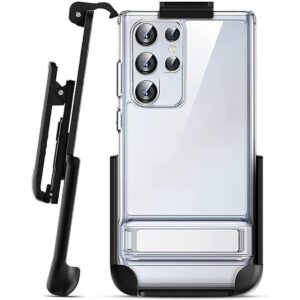 Encased Funda con clip para cinturón ESR de metal con_1