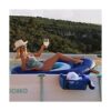 Carrie Box Cesta de almacenamiento junto a la piscina_2