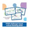 Learning Resources STEM Explorers Domino Action Juguetes_3