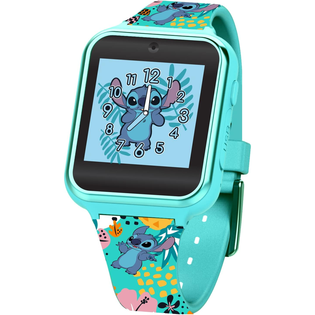 Disney Accutime Lilo and Stitch Interactive Kids Reloj
