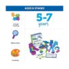 Learning Resources STEM Explorers Domino Action Juguetes_5