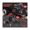 BIWASE Autos de control remoto con balas suaves bomba de_4