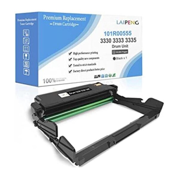 Cartucho de tambor compatible 3330 3335 3345 capacidad_1