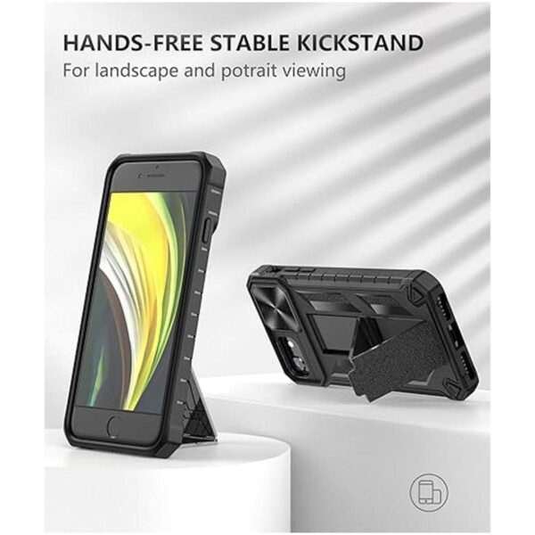 Funda para iPhone SE 2022 iPhone SE 2020 segunda y_3