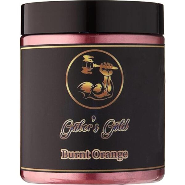 Gabers Gold Polvo de mica nacarada de 1.76 oz para_1
