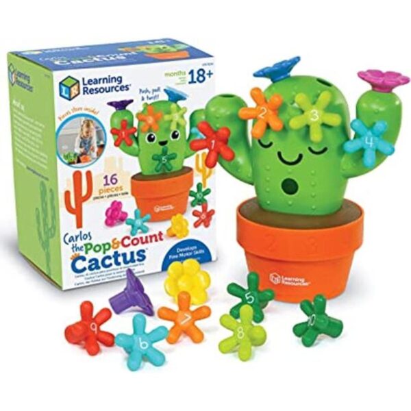Learning Resources Carlos The Pop Count Cactus 16_1