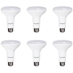LEDVANCE Sylvania Flood BR30 Bombilla LED de 65 W 9 W_1