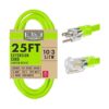 Cablectric Cable de extensión para exteriores de 25 pies_1