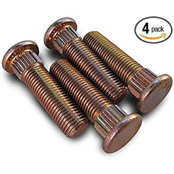 Muzzys Juego de 4 tacos de rueda 7518378 Compatible con_1