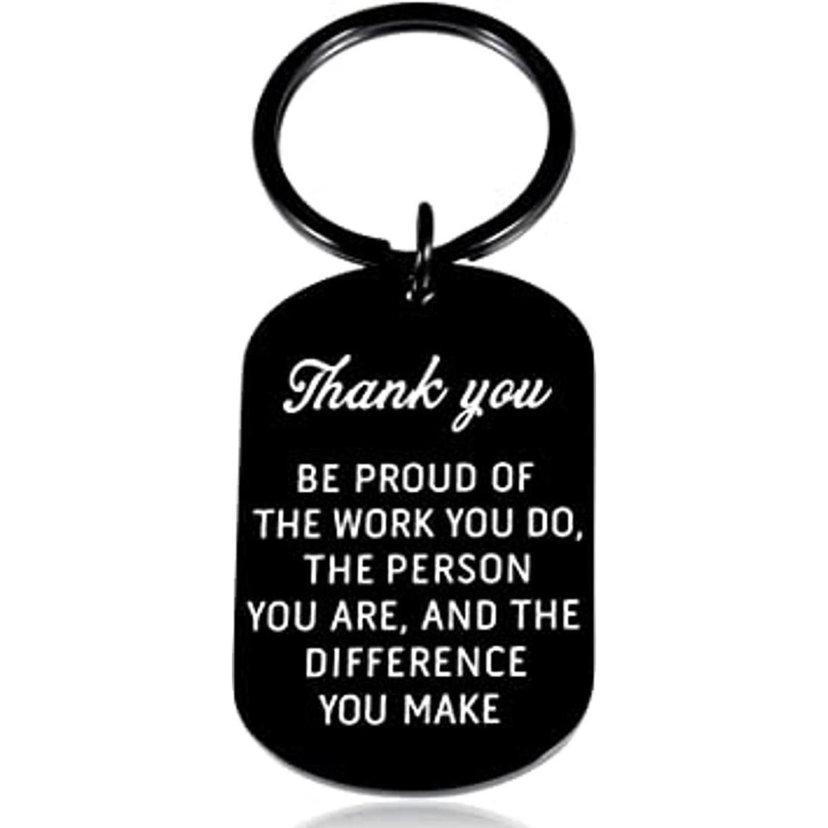 Regalos de agradecimiento para empleados compañeros de
