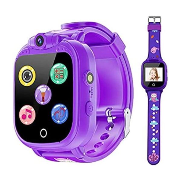 PROGRACE Reloj para niños y niñas reloj para niños_1