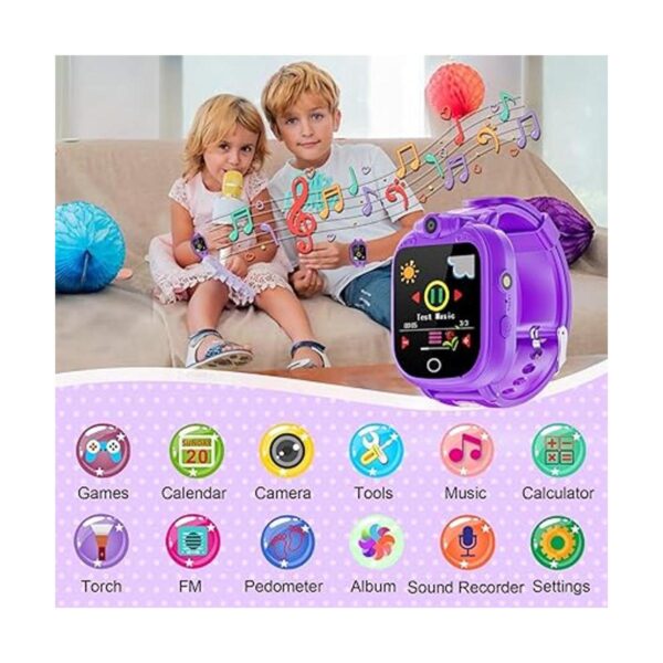 PROGRACE Reloj para niños y niñas reloj para niños_2