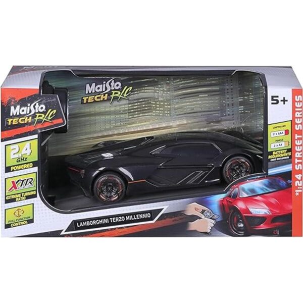 Maisto Tech RC Escala 124 2.4 GHz Lamborghini Terzo