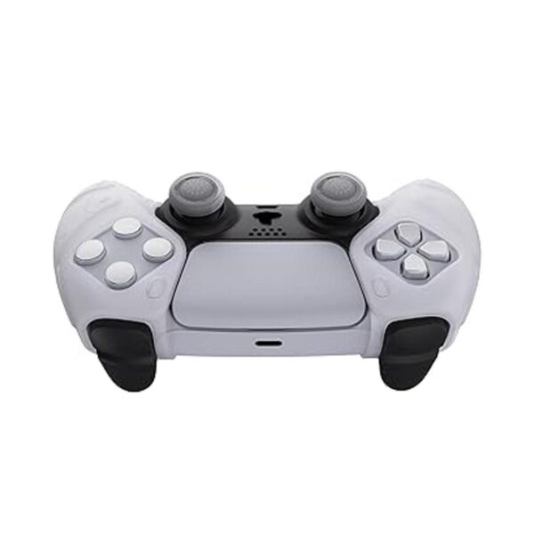 PlayVital Mecha Edition Funda ergonómica de silicona para_4