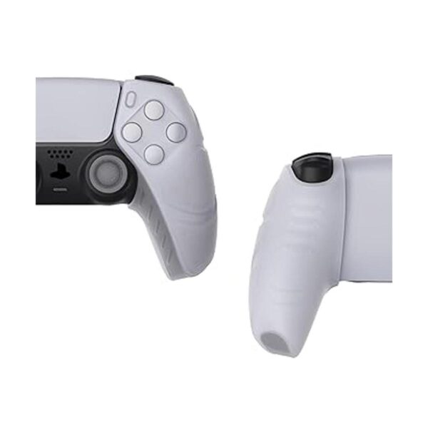 PlayVital Mecha Edition Funda ergonómica de silicona para_5