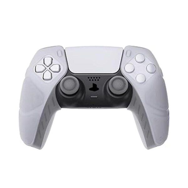 PlayVital Mecha Edition Funda ergonómica de silicona para_6