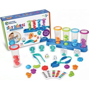 Learning Resources Silly Science Juego de clasificación_1