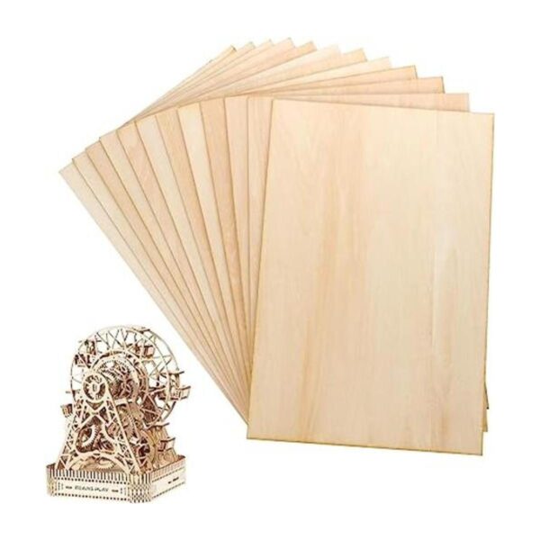 CYEAH 16 piezas de hojas de tilo de 12 x 8 pulgadas 116