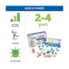 Learning Resources Silly Science Juego de clasificación_5