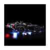 Lightailing Luz LED para Lego 42127 Technic The Batman_5