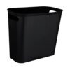 Cubo de basura pequeño cubo de basura de 3.5 galones_1