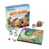 Learning Resources Juego de suma y resta de Math Island_1