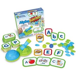 Learning Resources Juego de letras y ortografía 85_1