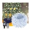 Ollny Luces de Navidad para decoración al aire libre 400_1