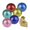 ArtCreativity Juego de 6 bolas adhesivas para el estrés