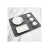 Tongjude Tapete de silicona para secado de platos extra_6