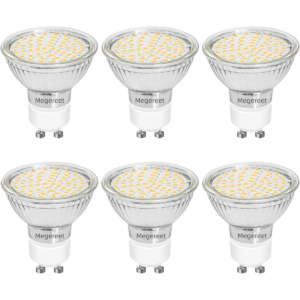 GU10 Bombilla LED de luz diurna blanca de 5000 K 2_1