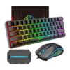 Combo de teclado para juegos 4 en 1 con cable teclado_1
