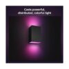 Philips Hue Luz de pared blanca y color para exteriores_3
