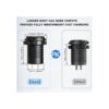 Enchufe de cargador USB C de 12 V enchufe USB C de 12 V_6