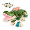 MorisMos Animal de peluche de cocodrilo de 23.6 pulgadas_1