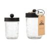 Jarmazing Products Apothecary Juego de almacenamiento de_1