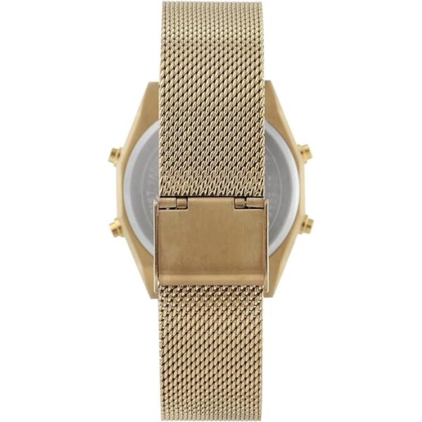 Armitron Sport Retro Digital Chronograph Mesh Bracelet_3