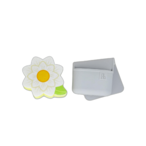 Lil Holster Mini piedra con esponja de flor_1