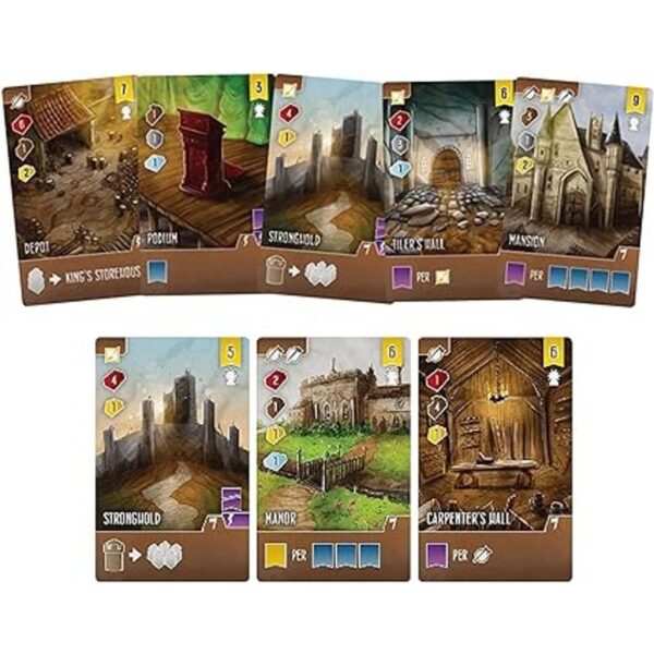 Architects of The West Kingdom Works of Wonder Expansión_6