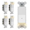 Paquete de 5 interruptores de luz iluminados CML