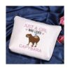 POFULL Capybara Gift Regalo para amantes de Capybara Just_4