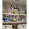 HELLATHUND 4 plantillas reutilizables de 12 x 12 pulgadas