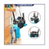 LoDrid Bolsa grande de limpieza profesional con divisor_3