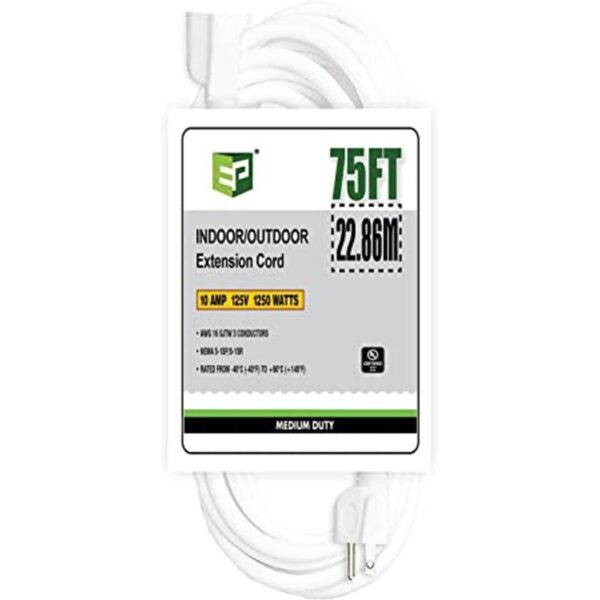 EP Cable de extensión para exteriores de 75 pies cable_1