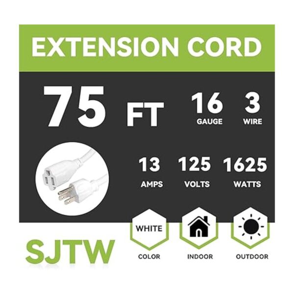 EP Cable de extensión para exteriores de 75 pies cable_2