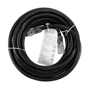 EP Cable de extensión iluminado para exteriores de 25_1